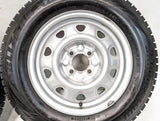 ブリヂストン ブリザック VRX2 175/70R14  /　 TOPY T26 5.0J+ 100-4穴 4本