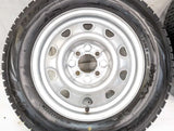 ブリヂストン ブリザック VRX2 175/70R14  /　 TOPY T26 5.0J+ 100-4穴 4本