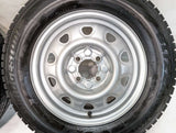ブリヂストン ブリザック VRX2 175/70R14  /　 TOPY T26 5.0J+ 100-4穴 4本