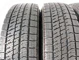 ブリヂストン ブリザック VRX2 175/70R14  /　 TOPY T26 5.0J+ 100-4穴 4本