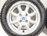 ブリヂストン ブリザック VRX2 155/65R14  /　 MINILITE 4.5J+45 100-4穴 4本