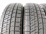 ブリヂストン ブリザック VRX2 155/65R14  /　 MINILITE 4.5J+45 100-4穴 4本