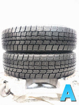 ダンロップ ウィンターマックス WM02 155/65R14  2本