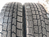 ダンロップ ウィンターマックス WM02 155/65R14  2本