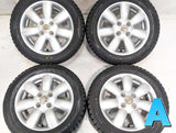 ダンロップ ウィンターマックス WM02 155/65R14  /スズキ純正  4.5J+45 100-4穴 4本
