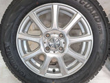 ヨコハマ アイスガード iG70 175/70R14  /　 DUFACT 5.5J+50 100-4穴 4本
