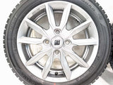 ヨコハマ アイスガード iG50 PLUS 155/65R14  /　 SEIN 4.5J+45 100-4穴 4本