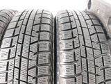 ヨコハマ アイスガード iG50 PLUS 155/65R14  /　 SEIN 4.5J+45 100-4穴 4本
