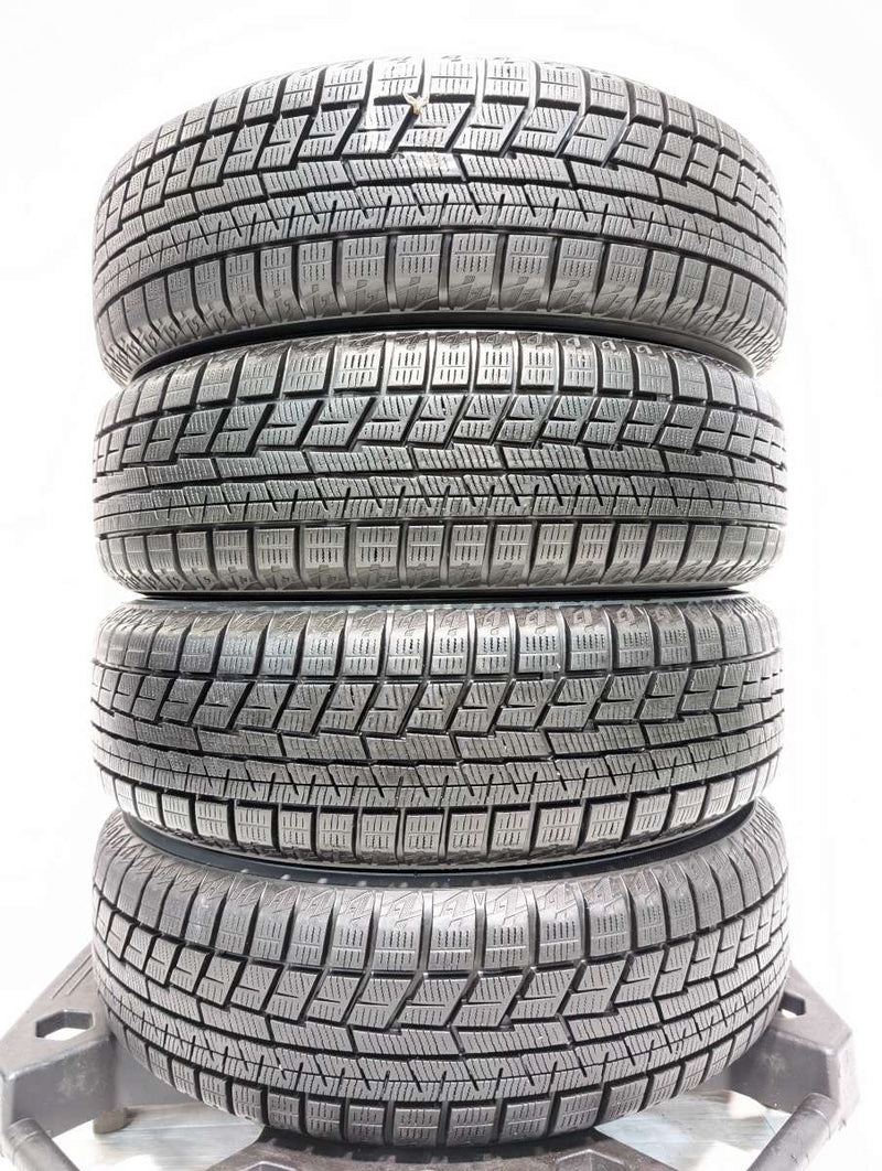 ヨコハマ アイスガード iG60 155/65R14 / SCHNEDER 4.5J+45 100-4穴 4