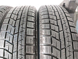 ヨコハマ アイスガード iG60 155/65R14  /　 SCHNEDER 4.5J+45 100-4穴 4本