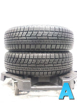 ヨコハマ アイスガード iG60 155/65R14  2本