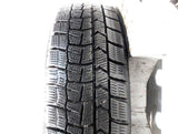 ダンロップ ウィンターマックス WM02 155/65R14  1本