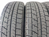 ブリヂストン ブリザック VRX 155/65R14  4本