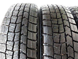 ダンロップ ウィンターマックス WM02 155/65R14  4本