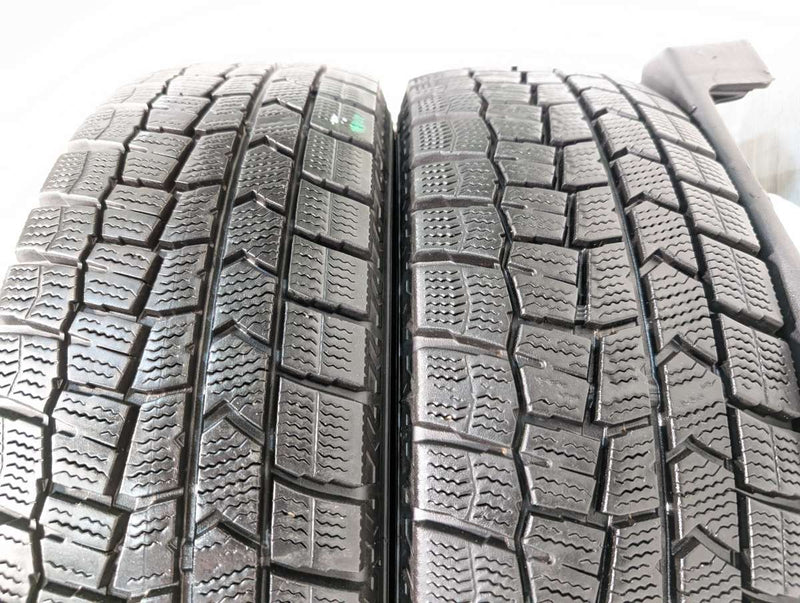 ダンロップ ウィンターマックス WM02 185/70R14 2本 – タイヤ