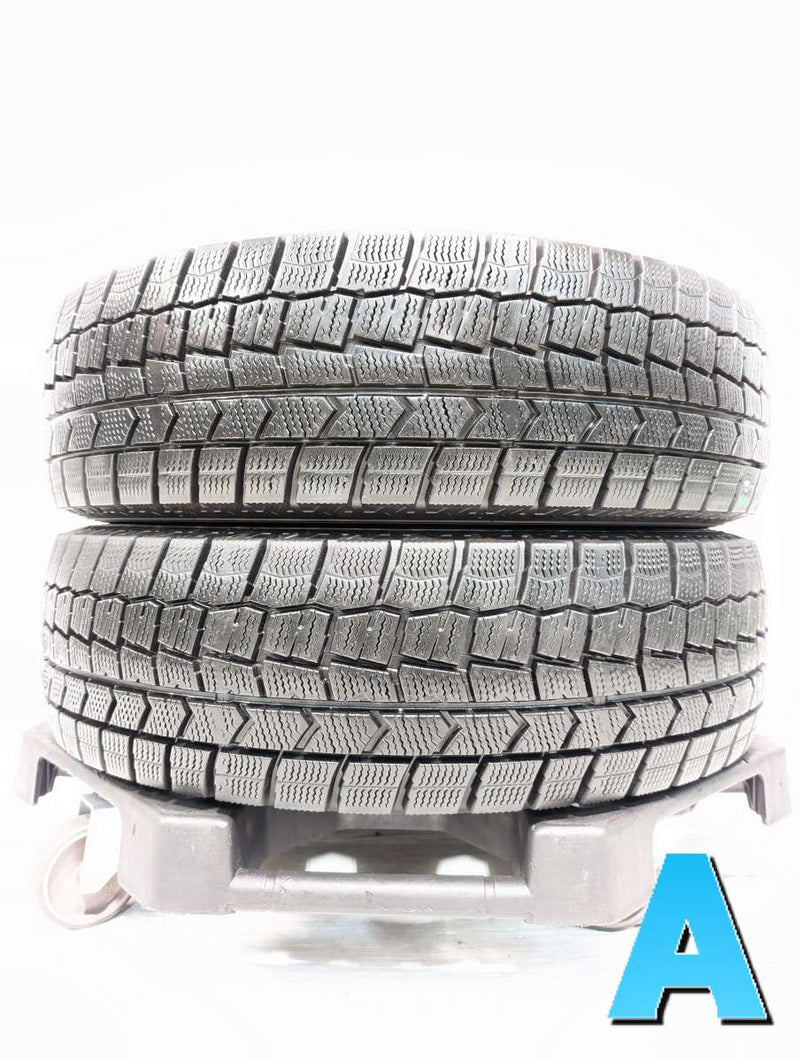 ② 185/70R14 ダンロップWM02 バリ溝 2本 送料込み ダンロップ ウィンターマックス WM02 185/70R14 2本 – タイヤ