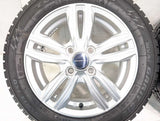 トーヨータイヤ オブザーブ ガリット GIZ 155/65R14  /　 GRADUAL 4.5J+45 100-4穴 4本