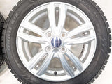 トーヨータイヤ オブザーブ ガリット GIZ 155/65R14  /　 GRADUAL 4.5J+45 100-4穴 4本