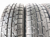 トーヨータイヤ オブザーブ ガリット GIZ 155/65R14  /　 GRADUAL 4.5J+45 100-4穴 4本