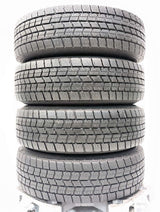 グッドイヤー アイスナビ7 175/70R14  /　 SCHNEDER 5.5J+38 100-4穴 4本