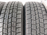 グッドイヤー アイスナビ7 175/70R14  /　 SCHNEDER 5.5J+38 100-4穴 4本