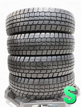 ダンロップ ウィンターマックス WM02 165/70R14  4本
