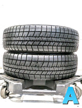 ダンロップ ウィンターマックス 03 155/65R14  2本