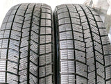 ダンロップ ウィンターマックス 03 155/65R14  2本