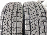 ブリヂストン ブリザック VRX2 175/70R14  2本