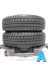 ブリヂストン ブリザック VRX 155/65R14  2本