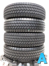 ブリヂストン ブリザック VRX3 165/70R14  4本