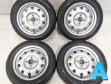 ダンロップ ウィンターマックス WM02 155/65R14  /　 TOPY M73 4.5J+45 100-4穴 4本