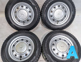 ダンロップ ウィンターマックス WM02 185/70R14  /　 SCHWARZ MV V6A 5.0J+ 100/114.3-4穴 4本