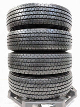 ヨコハマ アイスガード iG91 165/80R14 97/95N LT /　 TOPY T26 5.0J+ 100/114.3-4穴 4本