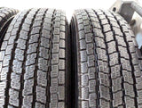 ヨコハマ アイスガード iG91 165/80R14 97/95N LT /　 TOPY T26 5.0J+ 100/114.3-4穴 4本