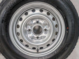 ヨコハマ アイスガード iG91 165/80R14 97/95N LT /日産純正  5.0J+ 114.3-4穴 4本
