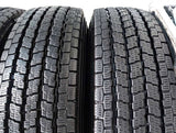 ヨコハマ アイスガード iG91 165/80R14 97/95N LT /日産純正  5.0J+ 114.3-4穴 4本