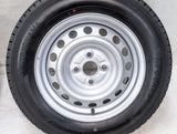 ヨコハマ アイスガード iG91 155/80R14 88/86N LT /トヨタ純正 L10 5.0J+ 100-4穴 4本