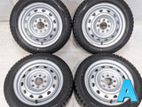 ダンロップ ウィンターマックス WM02 155/65R14  /WEDS キャロウィン MN 4.5J+ 100/114.3-4穴 4本
