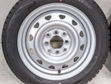 ダンロップ ウィンターマックス WM02 155/65R14  /WEDS キャロウィン MN 4.5J+ 100/114.3-4穴 4本