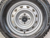 ブリヂストン アイスパートナー2 185/70R14  /ブリヂストン JECT J9 5.0J+ 100-4穴 4本