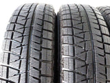 ブリヂストン アイスパートナー2 185/70R14  /ブリヂストン JECT J9 5.0J+ 100-4穴 4本