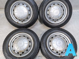 ダンロップ ウィンターマックス　SV01 155/80R14 88/86Ｎ LT /　 JECT VK 5.0J+ 100/114.3-4穴 4本
