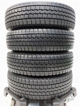 ダンロップ ウィンターマックス　SV01 155/80R14 88/86Ｎ LT /　 JECT VK 5.0J+ 100/114.3-4穴 4本