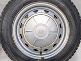 ダンロップ ウィンターマックス　SV01 155/80R14 88/86Ｎ LT /　 JECT VK 5.0J+ 100/114.3-4穴 4本