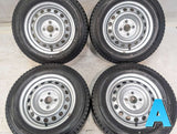 ダンロップ ウィンターマックスSV01 155/80R14 88/86N LT /トヨタ純正 L10 5.0J+ 100-4穴 4本