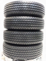 ヨコハマ アイスガード iG91 165/80R14 97/95Ｎ LT / キャロウィン 5.0J+ 114.3-4穴 4本
