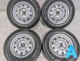 ダンロップ ウィンターマックス WM02 185/70R14  /　 M4 7A 5.0J+ 100-4穴 4本