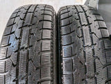 トーヨータイヤ ガリット GIZ 155/65R14  2本
