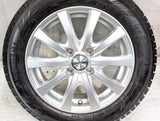 ヨコハマ アイスガード iG60 165/65R14  /WEDS ラブリオン 5.5J+38 100-4穴 4本